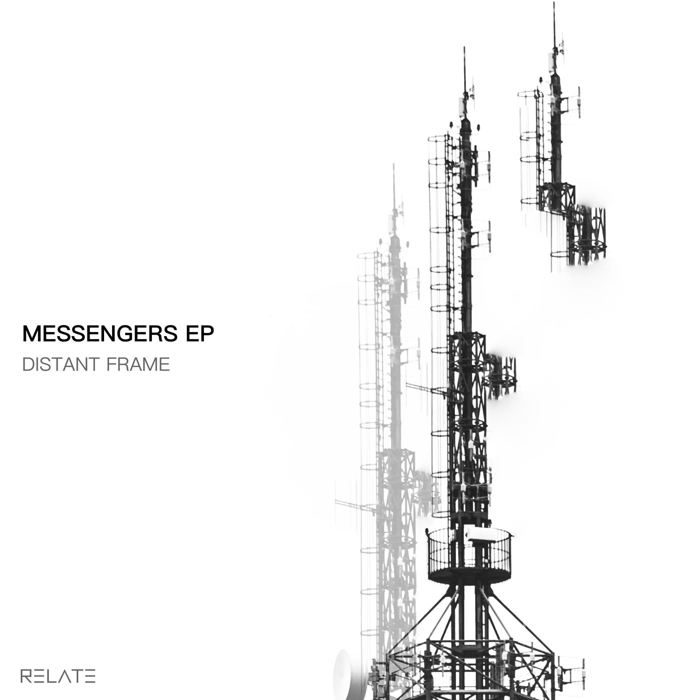 Distant Frame - Messengers EP [REL011]